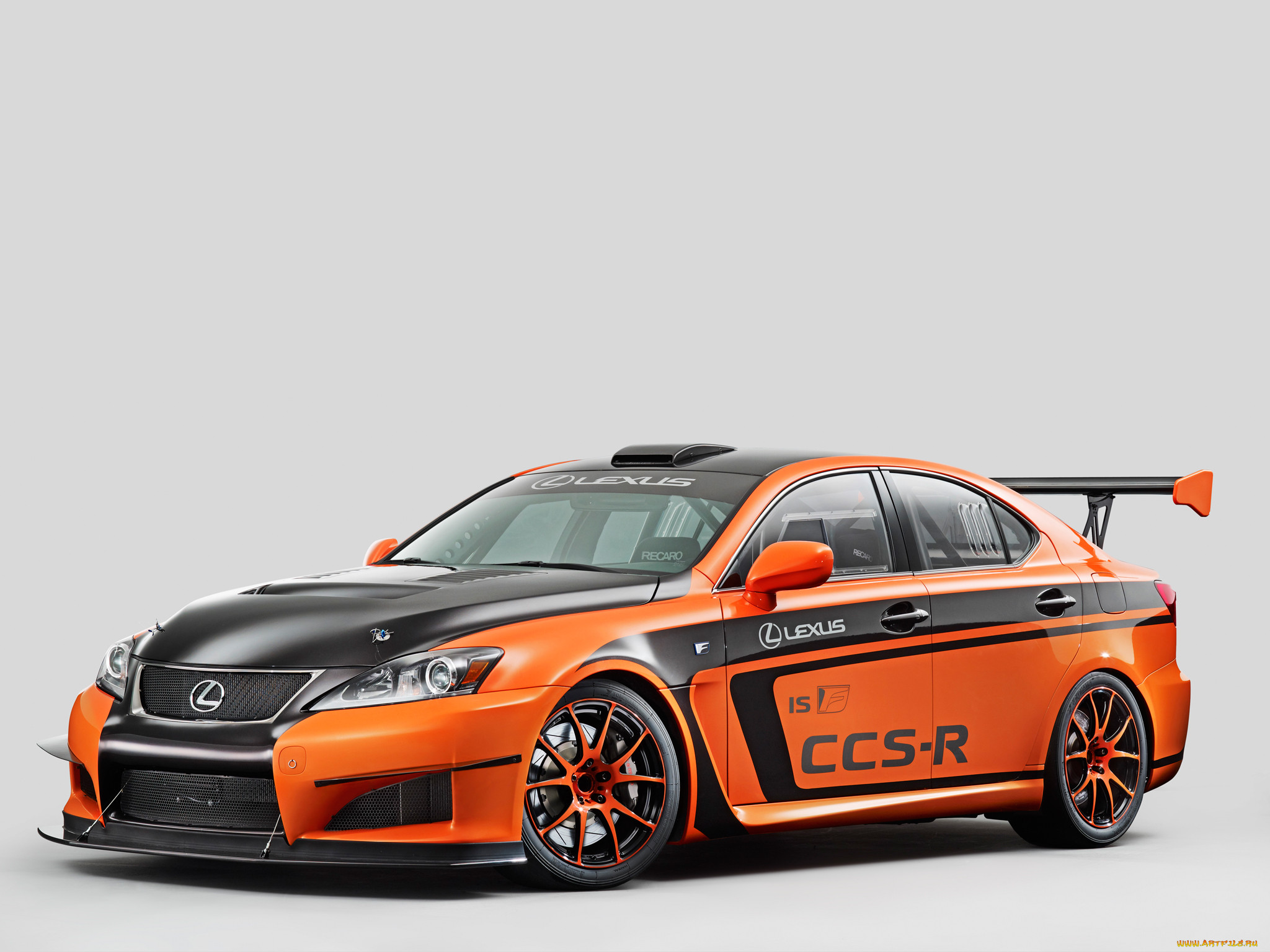 , lexus, ccs-r